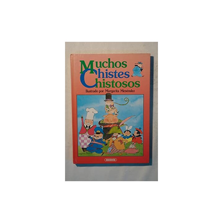 Muchos chistes chistosos